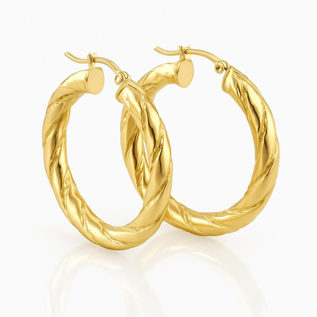 Imperial Rope Hoops
