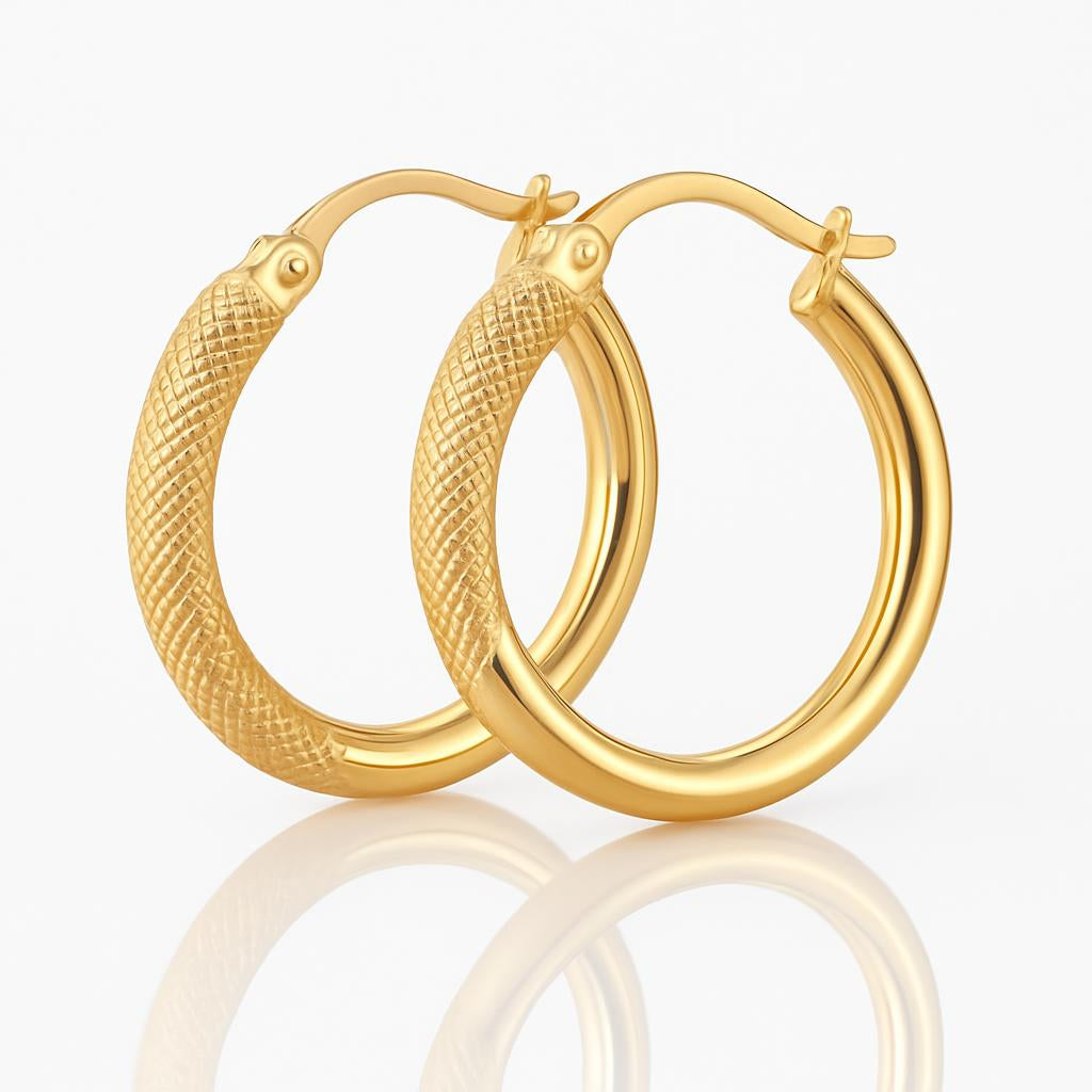 Luxe Hoops