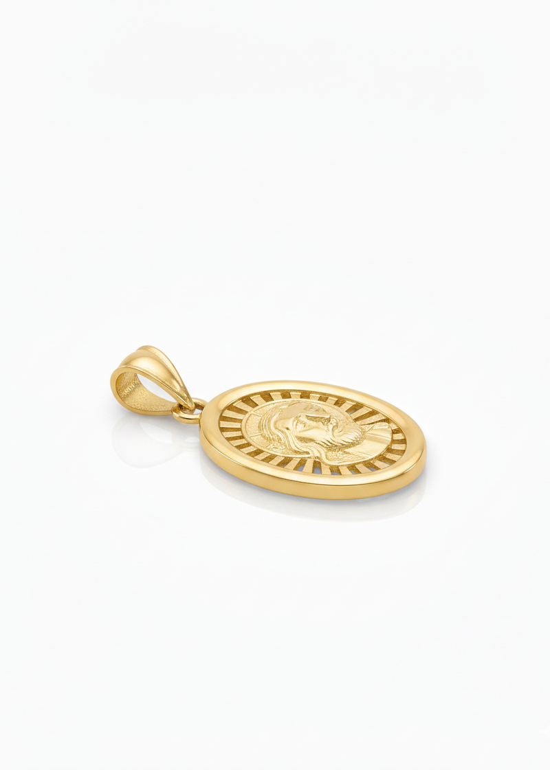 Aurelio Medallion