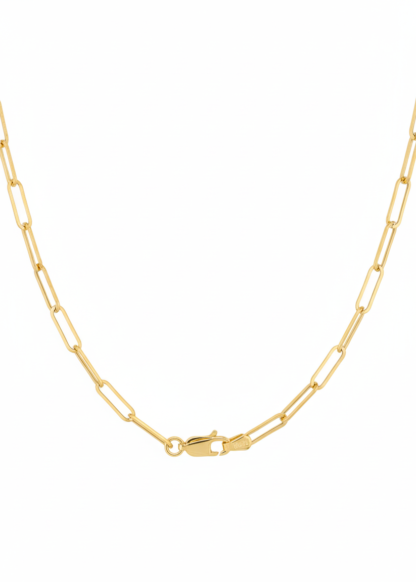 Paperclip Chain