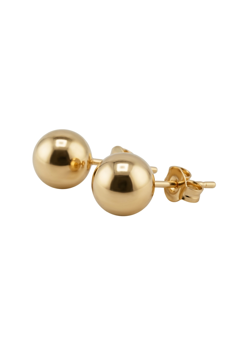 Royal Sphere Studs