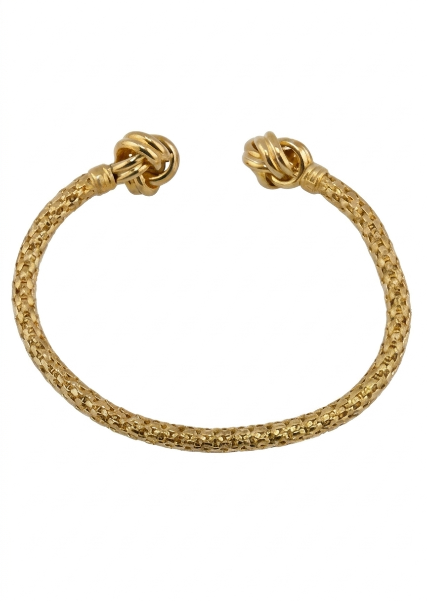 Nodo d'oro Cuff