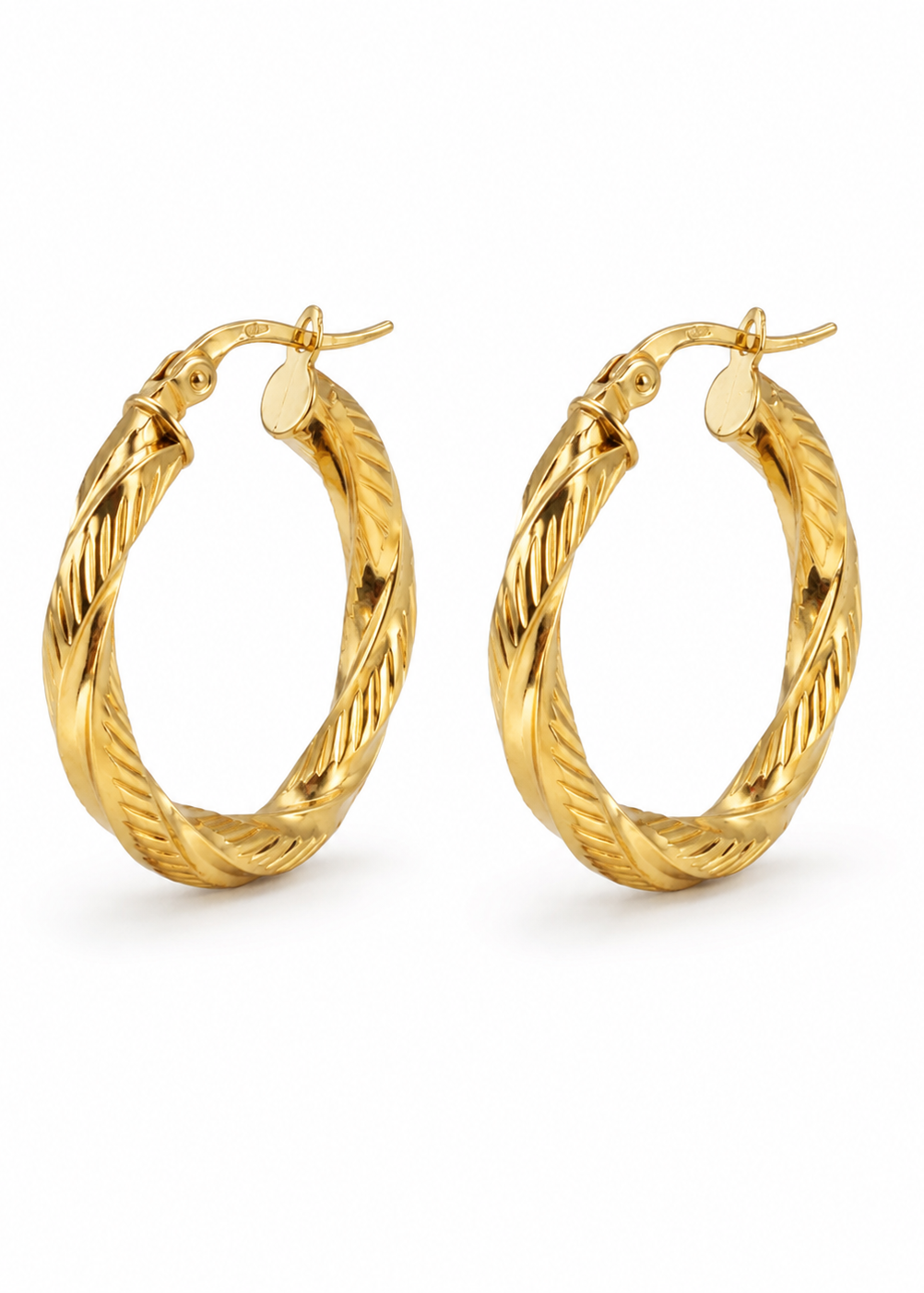 Imperial Rope Hoops