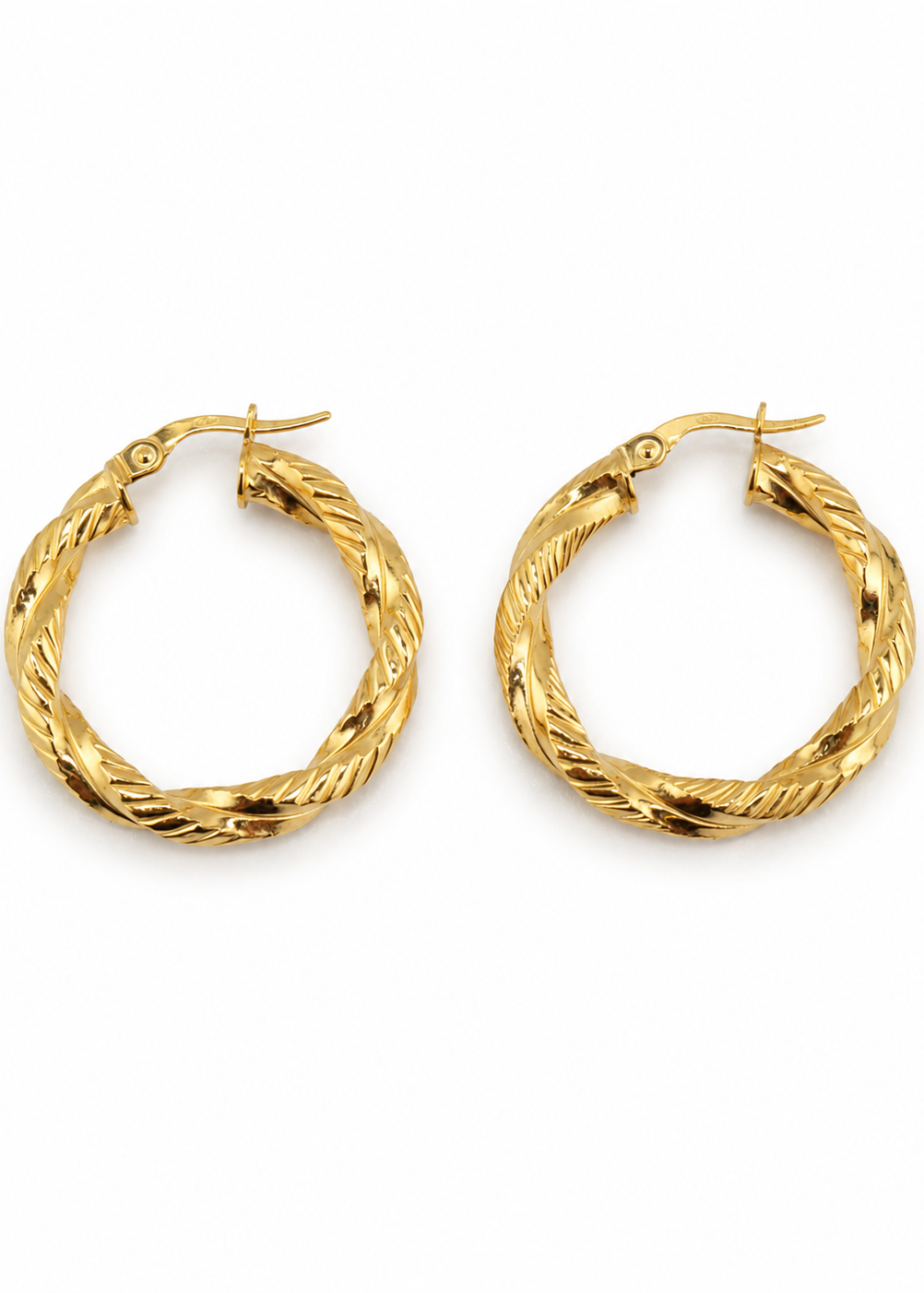 Imperial Rope Hoops