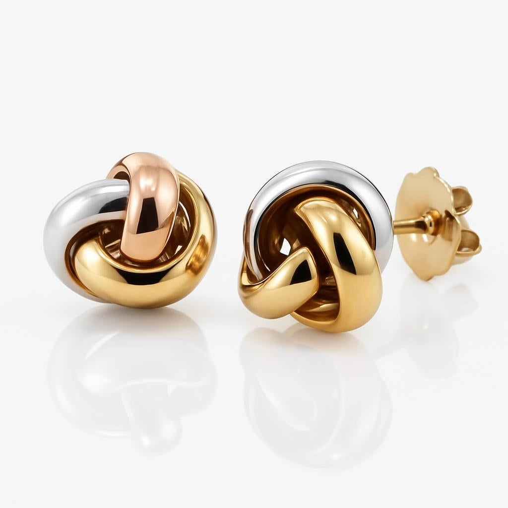 Aurora Duo Studs