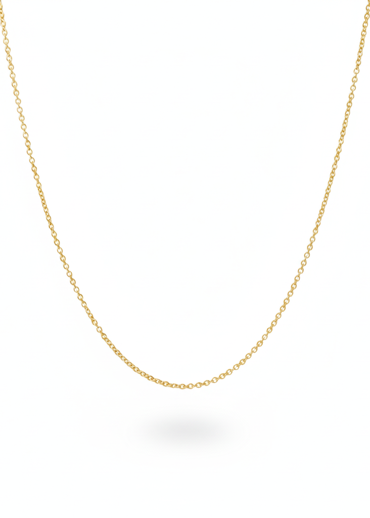 Rolo Belcher Chain