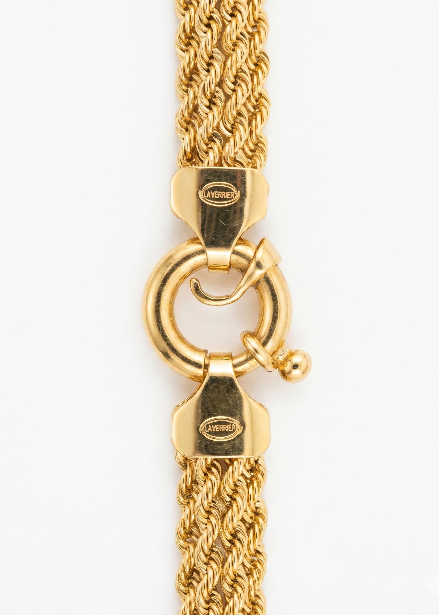 Luxe Layered Rope Necklace