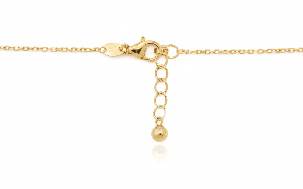 Station Necklace