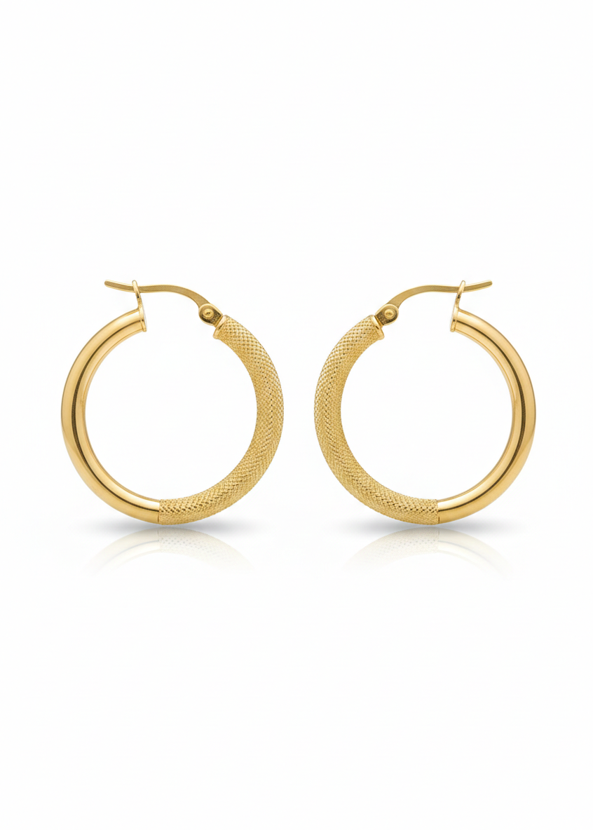 Luxe Hoops