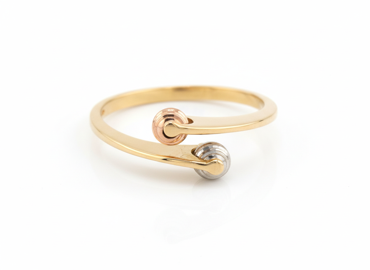 Monaco Signet Ring