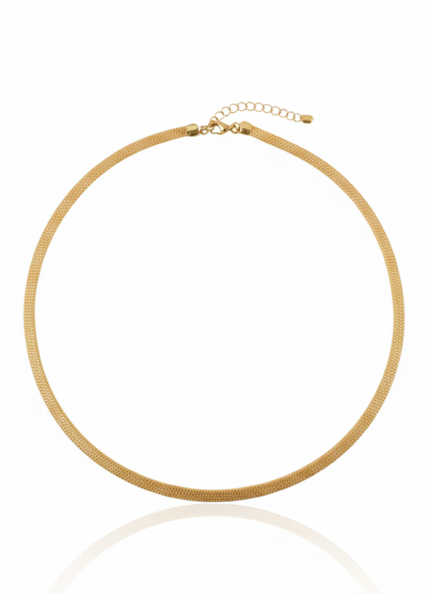 Mesh Necklace