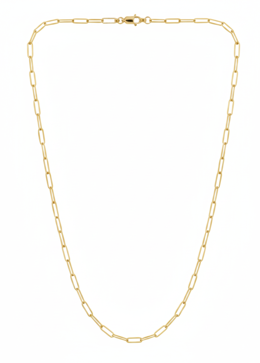 Paperclip Chain