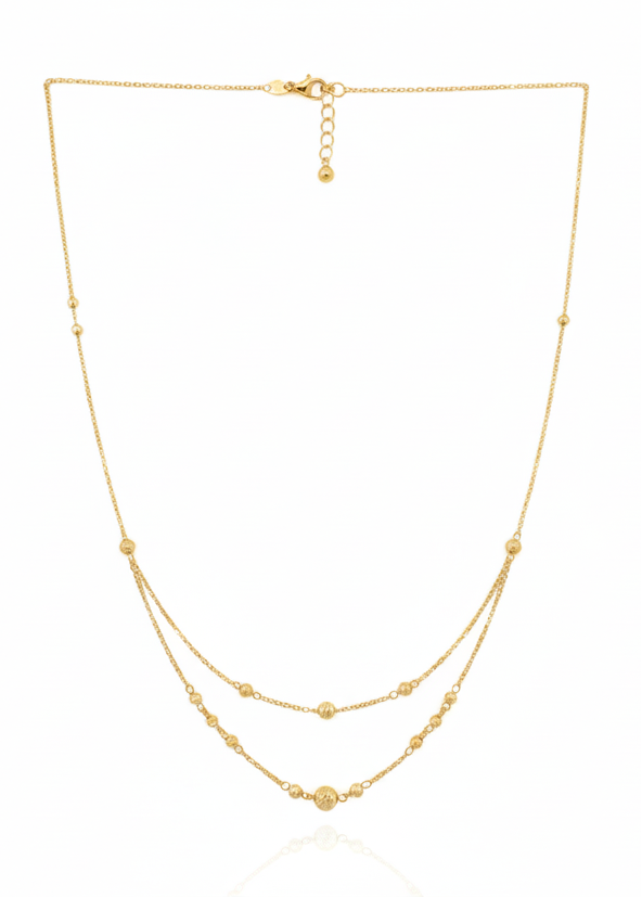 Station Necklace