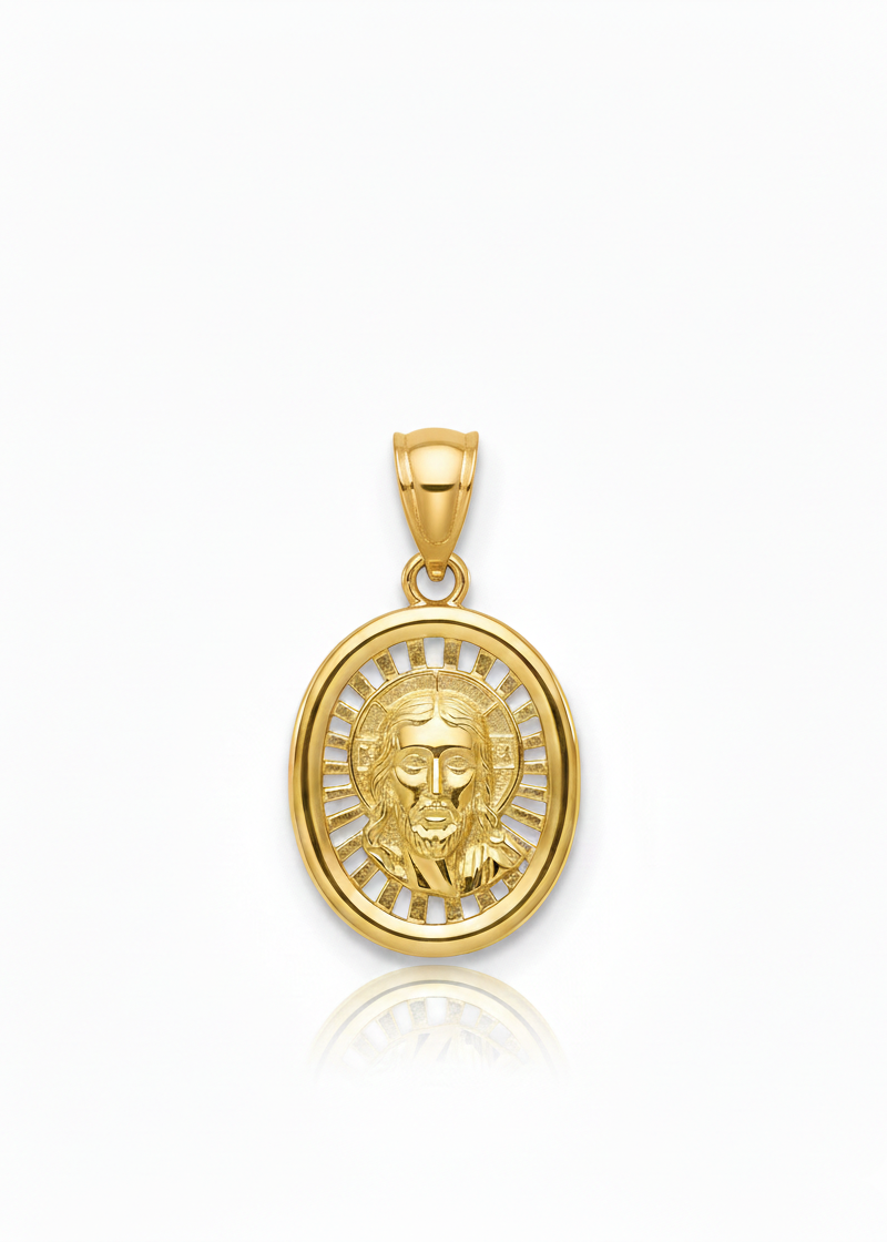 Aurelio Medallion