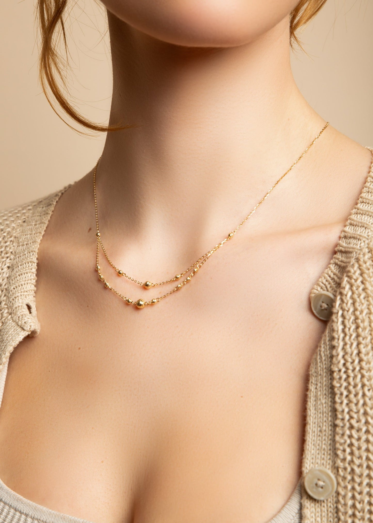 Station Necklace