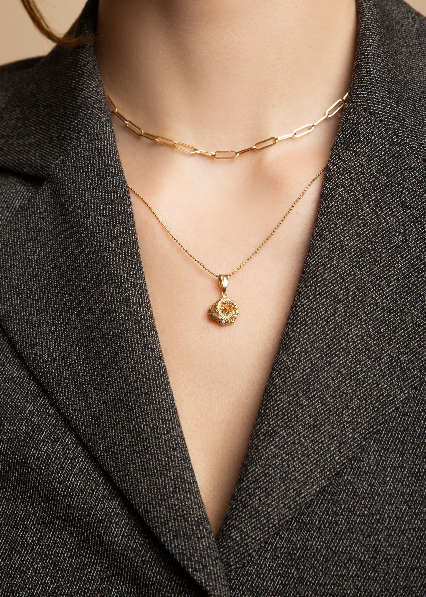 Paperclip Chain