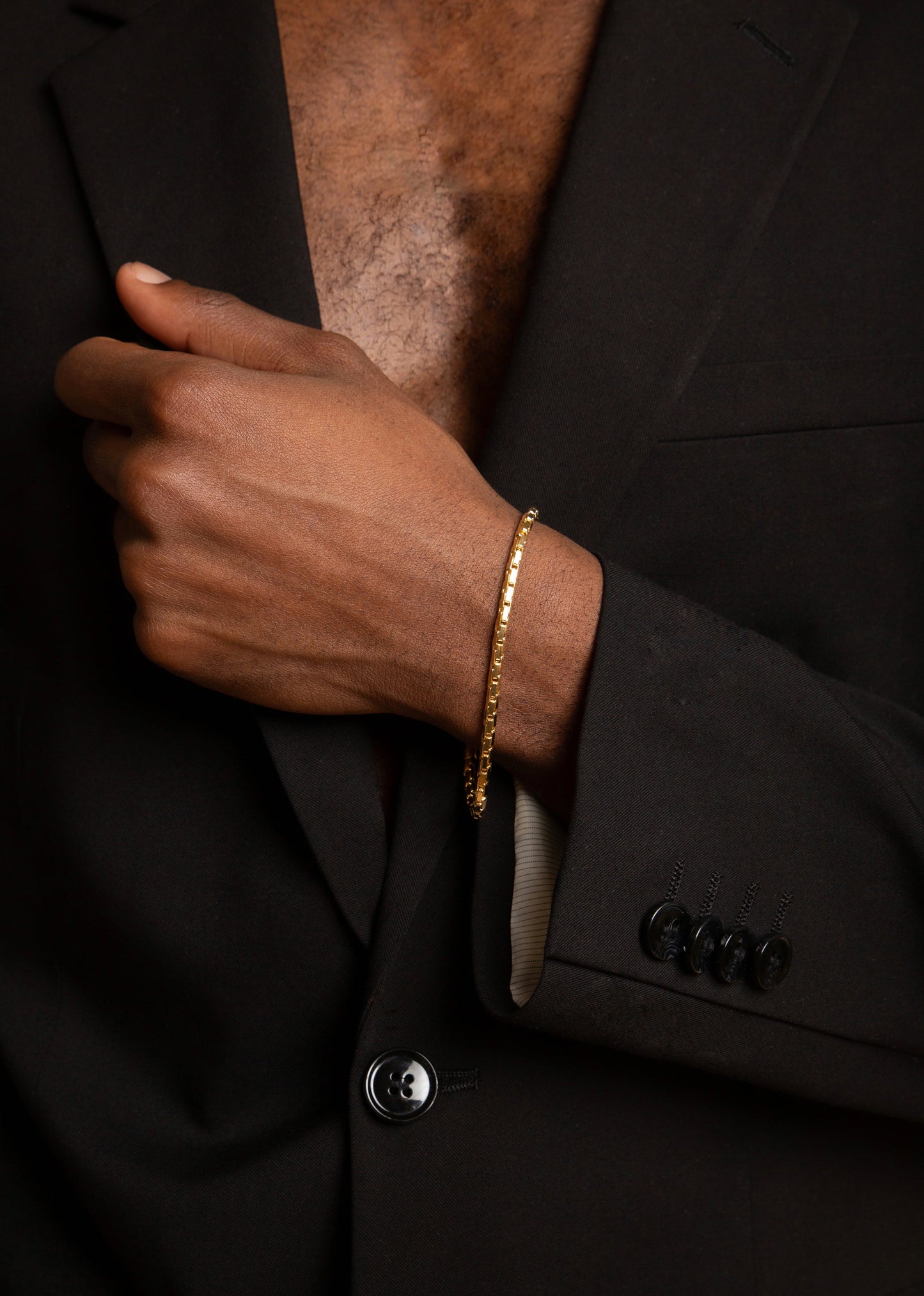 Lucente Oval Bracelet