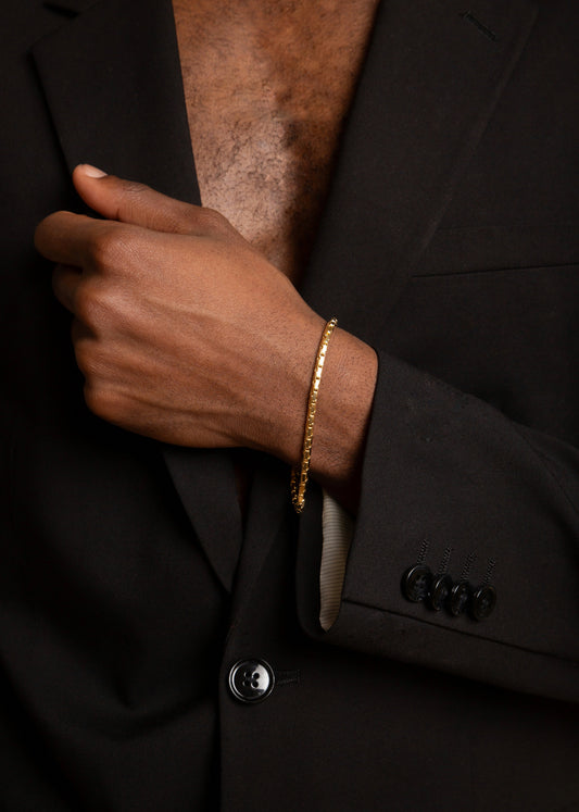 Lucente Oval Bracelet