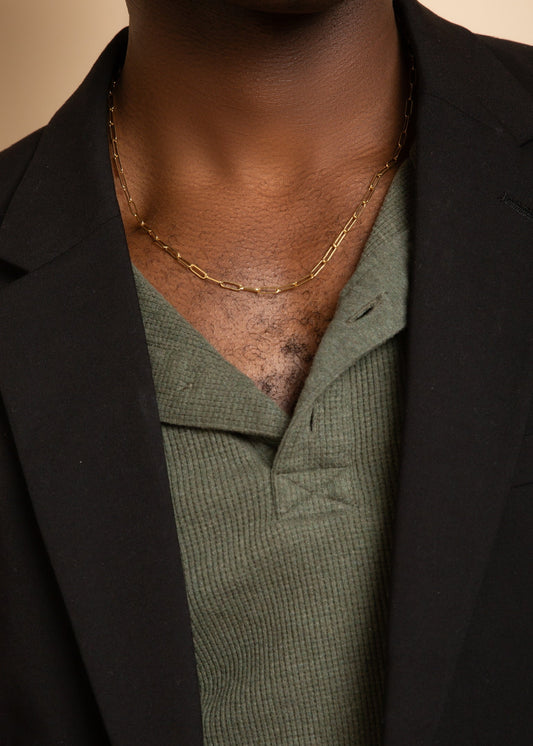 Paperclip Chain