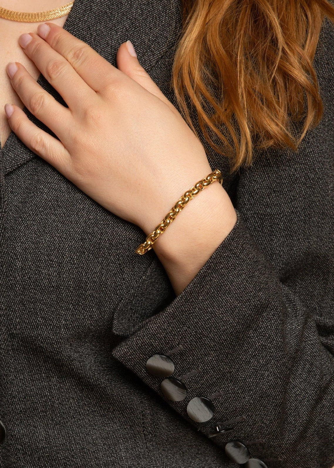 Milano Fusion Stretch Bracelet