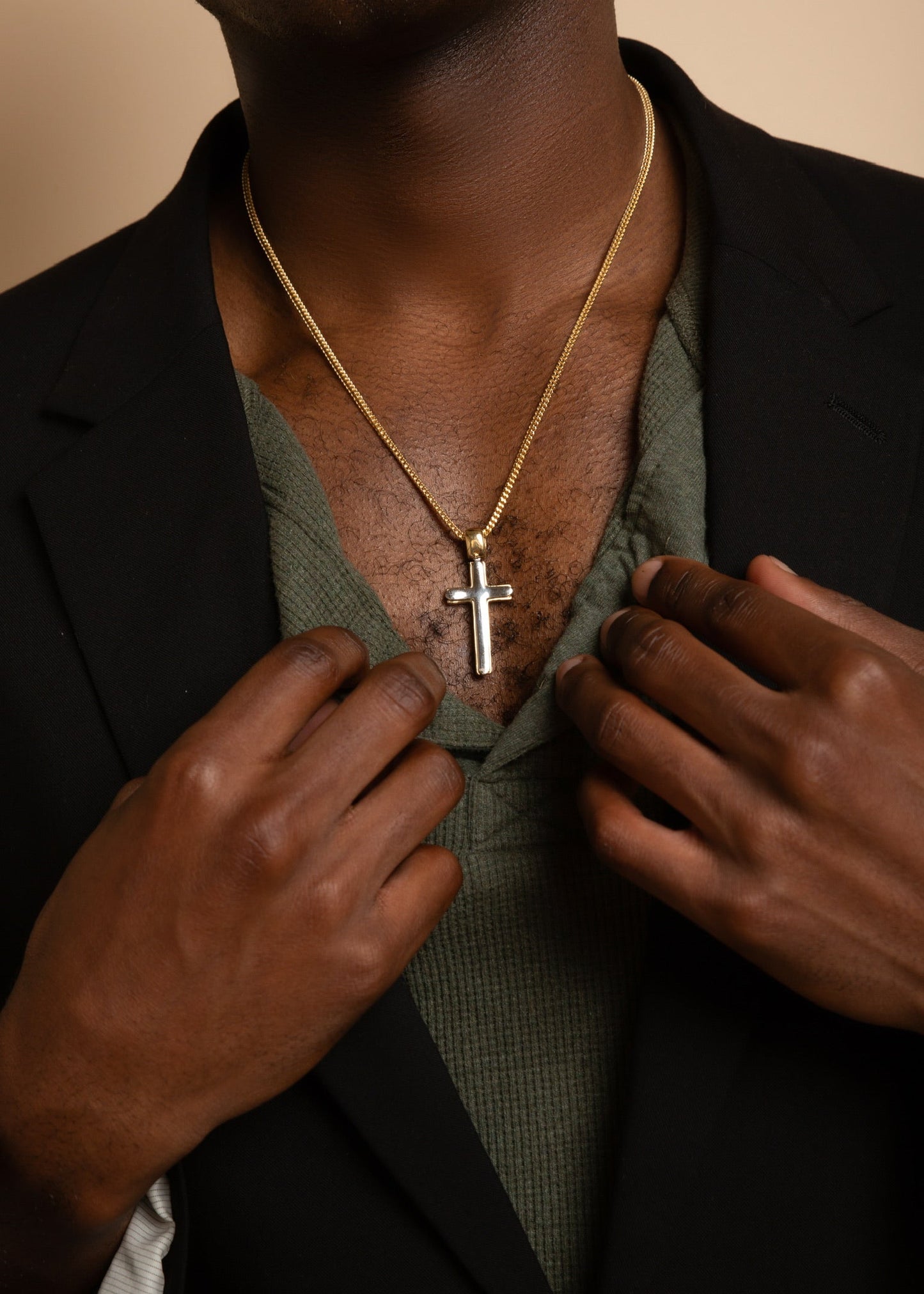 Sanctus Pendant