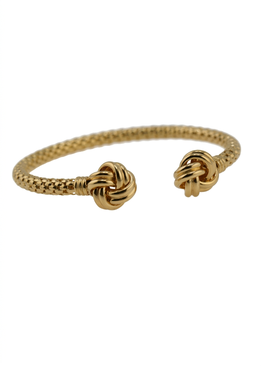 Nodo d'oro Cuff