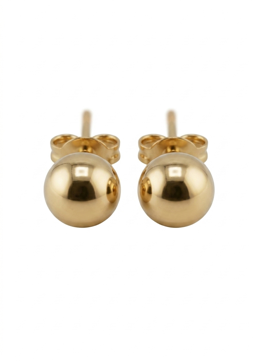 Royal Sphere Studs