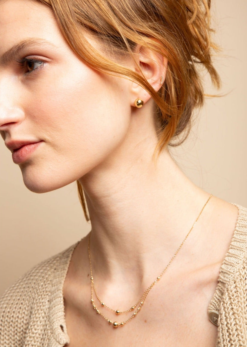Station Necklace
