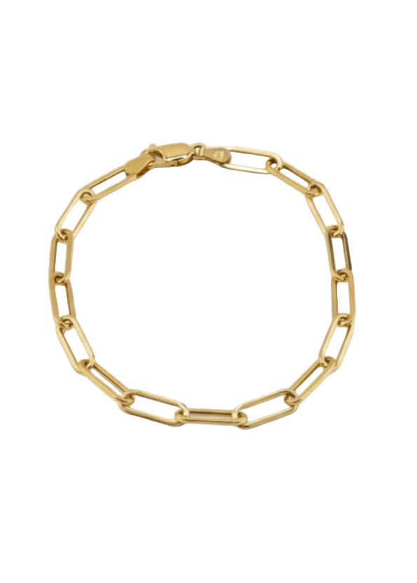 Paperclip Bracelet