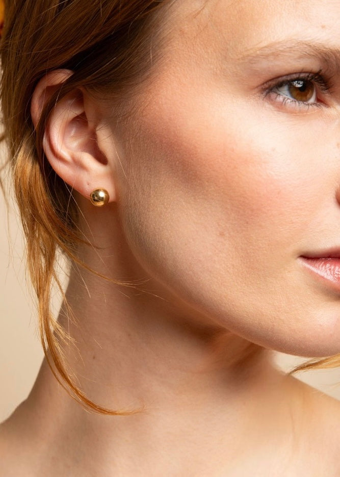 Royal Sphere Studs