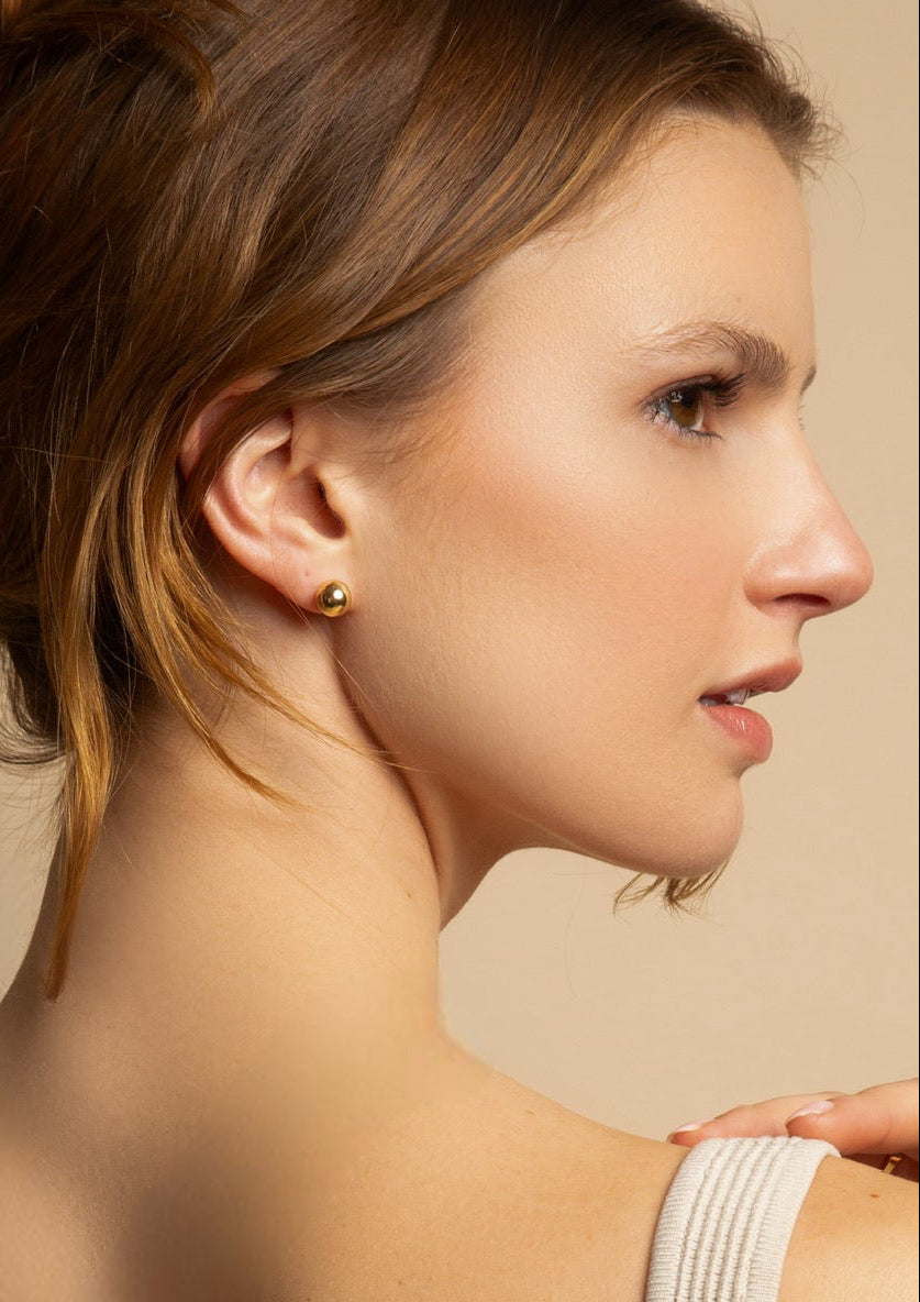 Royal Sphere Studs