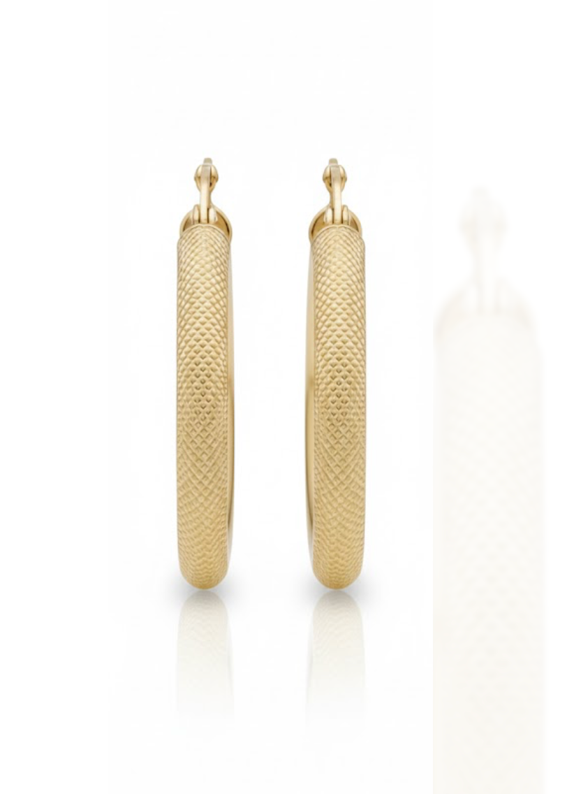 Luxe Hoops
