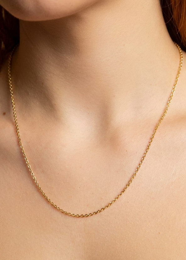Rolo Belcher Chain