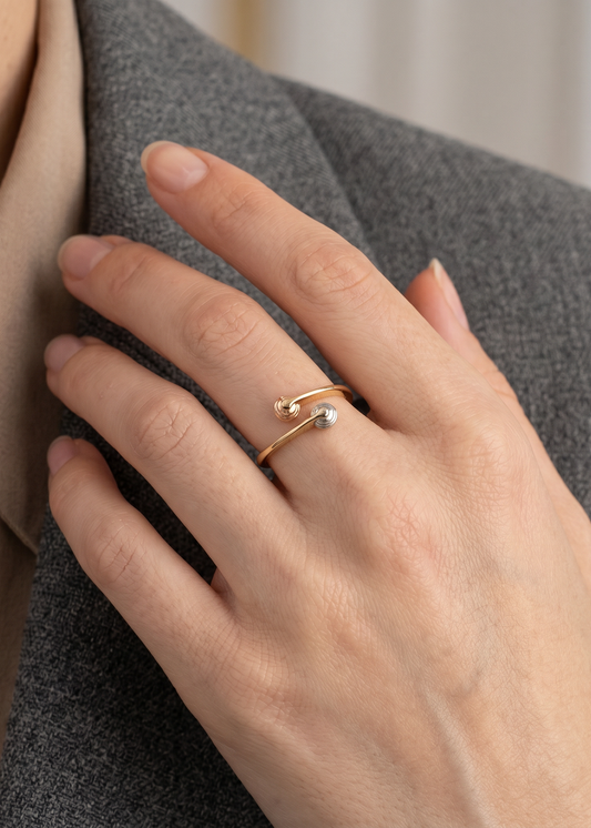 Monaco Signet Ring