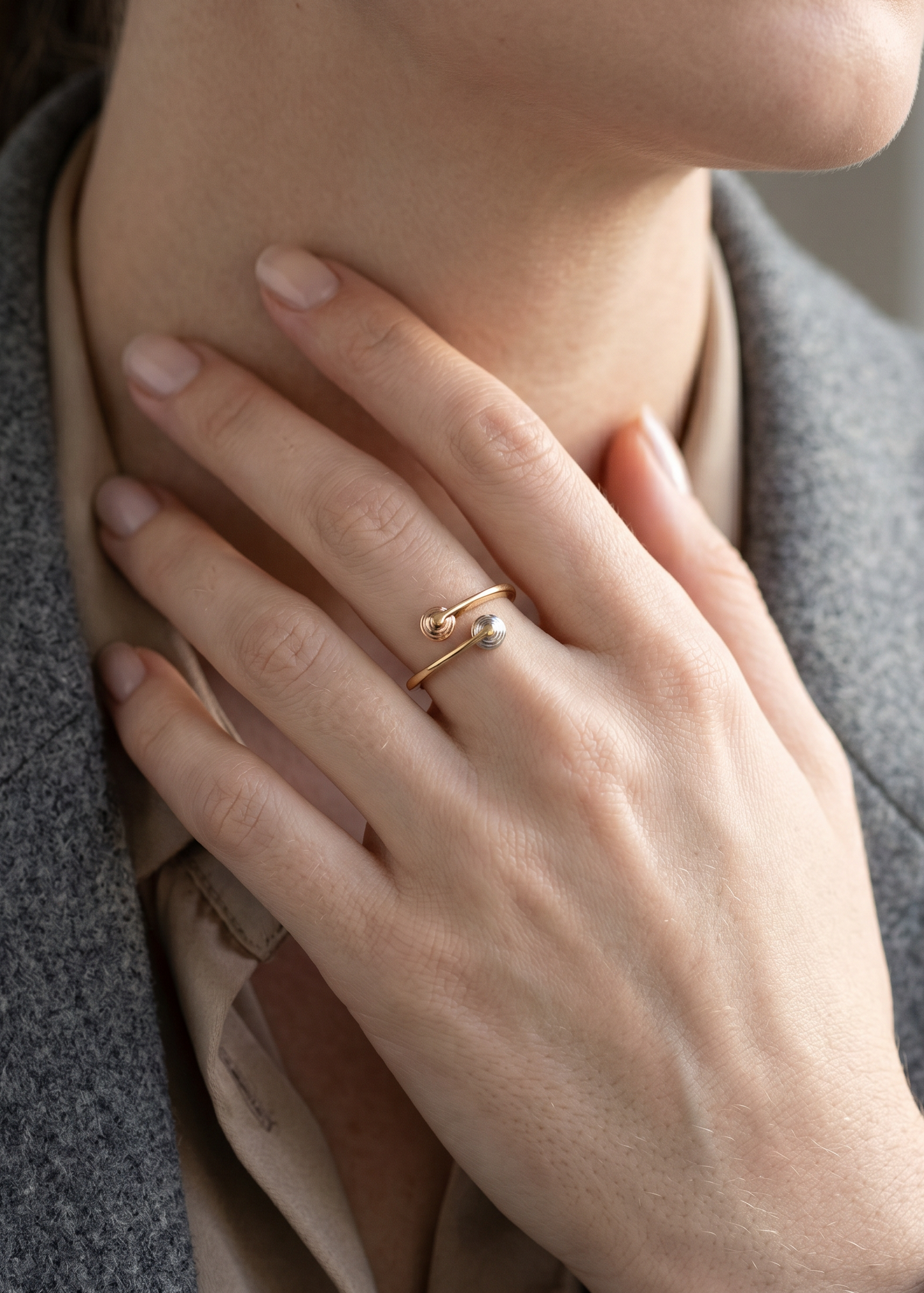Monaco Signet Ring